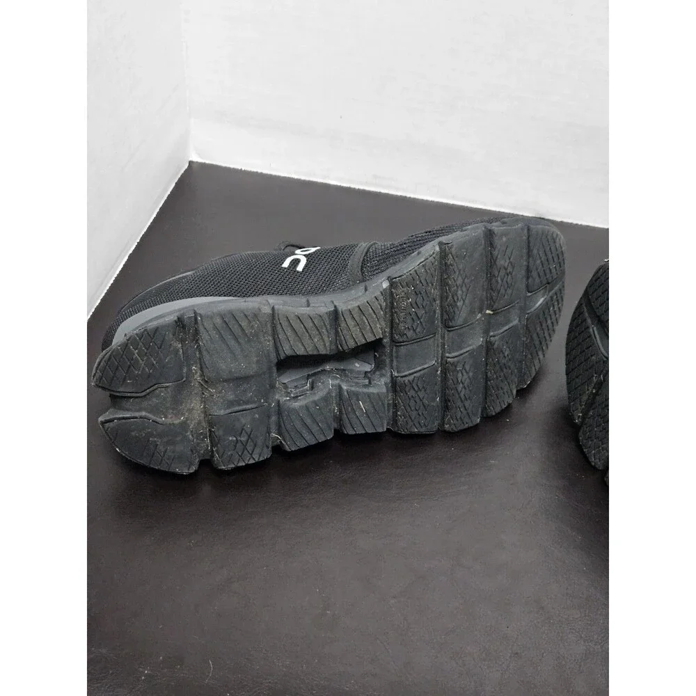 Size 9.5 - ON Cloud X 4 Black Eclipse W - Picture 10 of 12